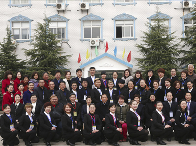 2016武漢天姿企業(yè)國際禮儀教育特訓(xùn)——禮贏天下