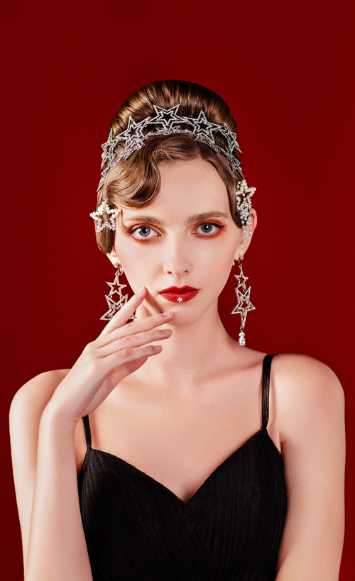 HEPBURN&貴族名媛赫本風