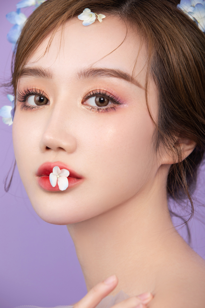 浪漫碰撞仙系紫調(diào)