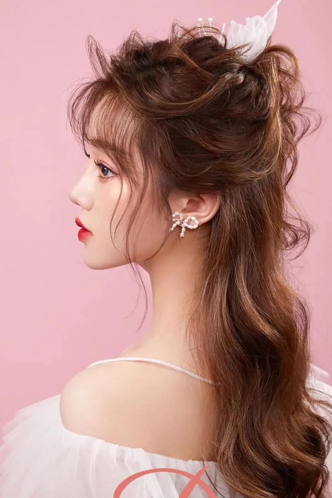 人間白月光&迪士尼在逃公主