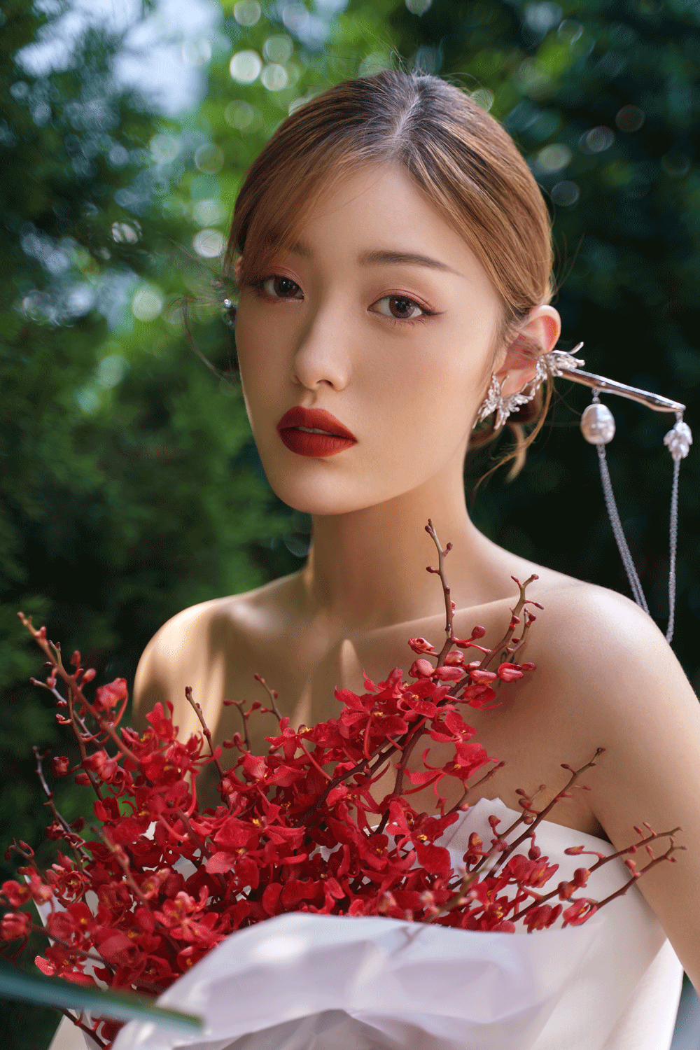 風(fēng)華 明星高級(jí)感與國(guó)風(fēng)的碰撞