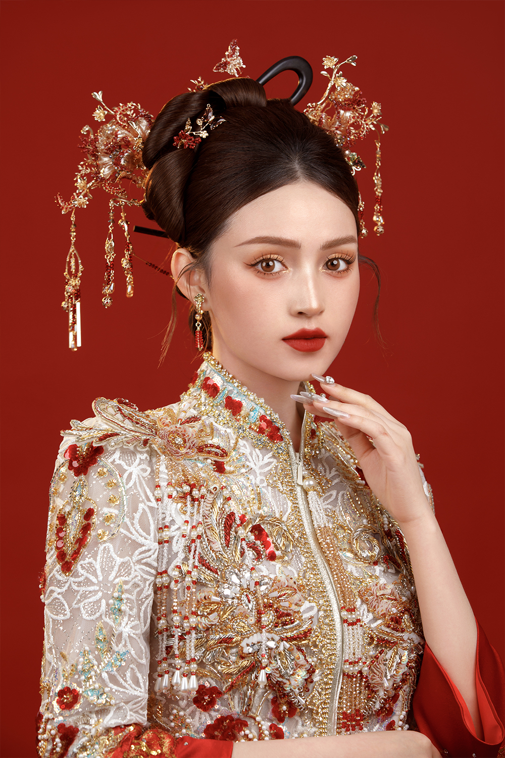 2024創(chuàng)意國(guó)潮&幼態(tài)秀禾天花板